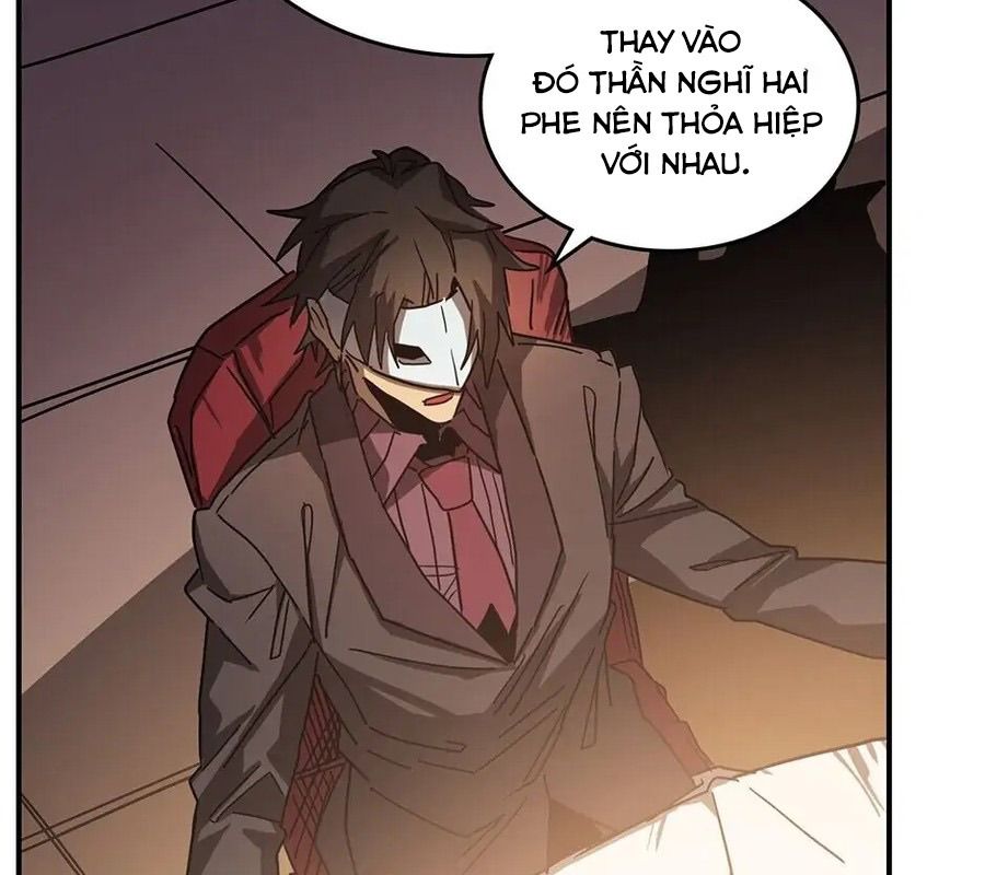 Phép Thuật Của Người Trở Về Phải Đặc Biệt Chapter 120 - Trang 44