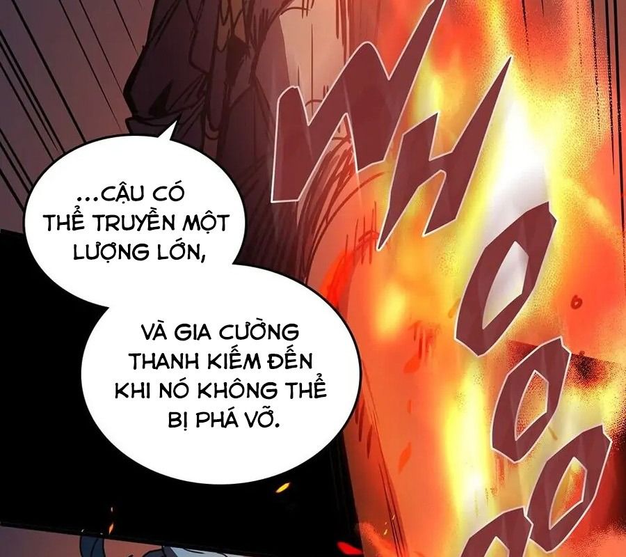 Phép Thuật Của Người Trở Về Phải Đặc Biệt Chapter 121 - Trang 32