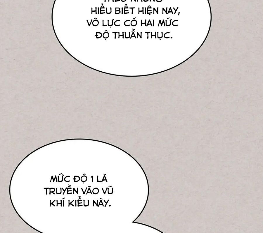 Phép Thuật Của Người Trở Về Phải Đặc Biệt Chapter 121 - Trang 35