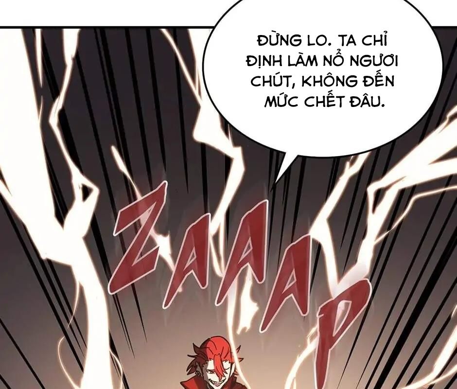 Phép Thuật Của Người Trở Về Phải Đặc Biệt Chapter 122 - Trang 34