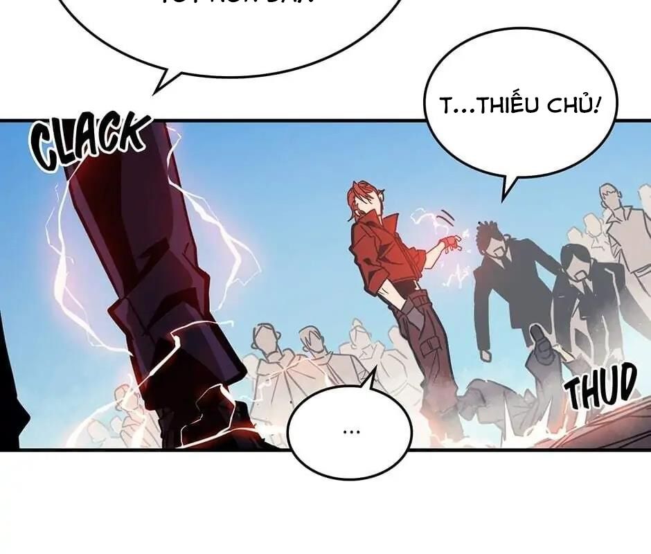Phép Thuật Của Người Trở Về Phải Đặc Biệt Chapter 122 - Trang 41