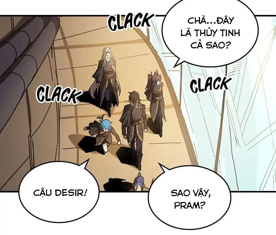 Phép Thuật Của Người Trở Về Phải Đặc Biệt Chapter 124 - Trang 39