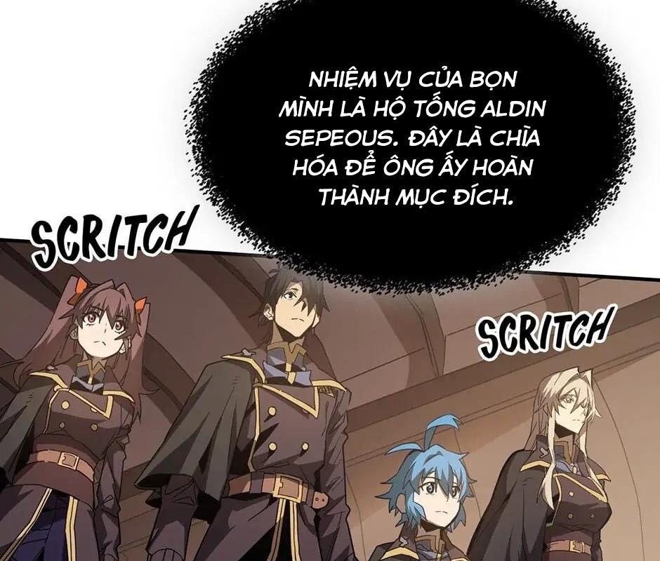 Phép Thuật Của Người Trở Về Phải Đặc Biệt Chapter 124 - Trang 9