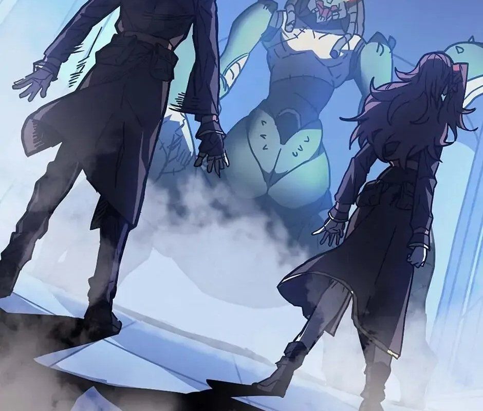 Phép Thuật Của Người Trở Về Phải Đặc Biệt Chapter 127 - Trang 7