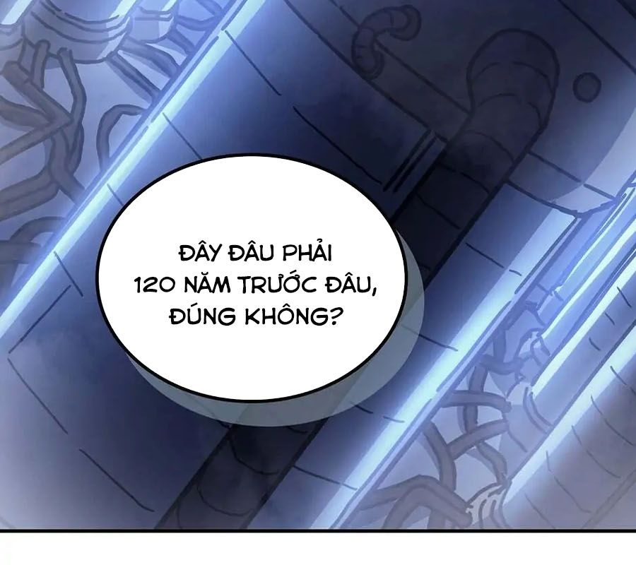 Phép Thuật Của Người Trở Về Phải Đặc Biệt Chapter 128 - Trang 37