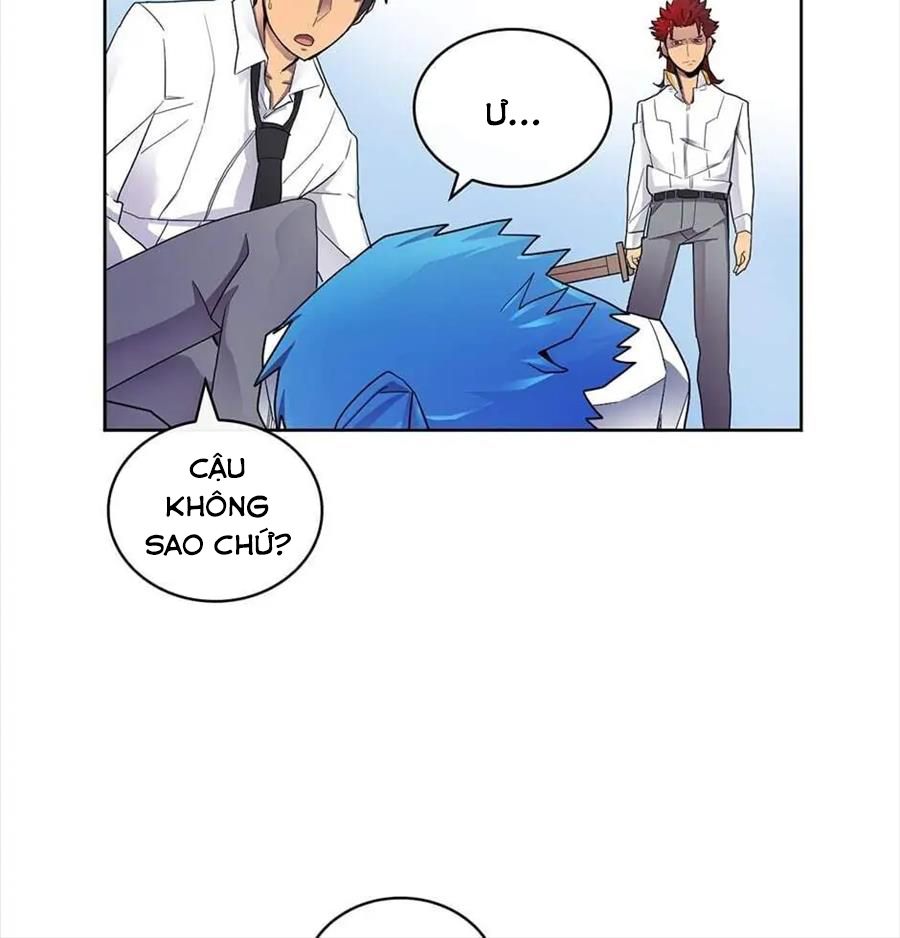 Phép Thuật Của Người Trở Về Phải Đặc Biệt Chapter 13 - Trang 12