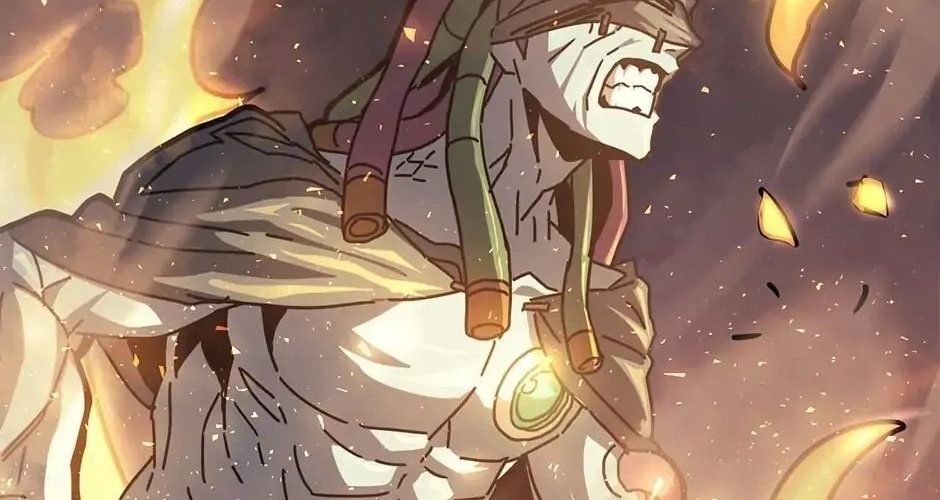 Phép Thuật Của Người Trở Về Phải Đặc Biệt Chapter 130 - Trang 16