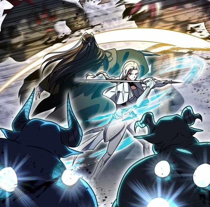 Phép Thuật Của Người Trở Về Phải Đặc Biệt Chapter 133 - Trang 17