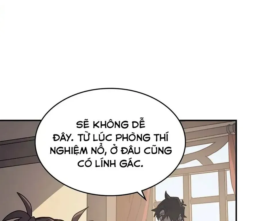 Phép Thuật Của Người Trở Về Phải Đặc Biệt Chapter 138 - Trang 22