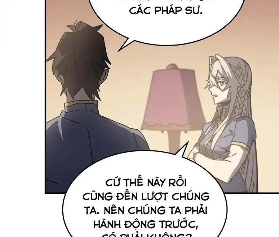 Phép Thuật Của Người Trở Về Phải Đặc Biệt Chapter 138 - Trang 24
