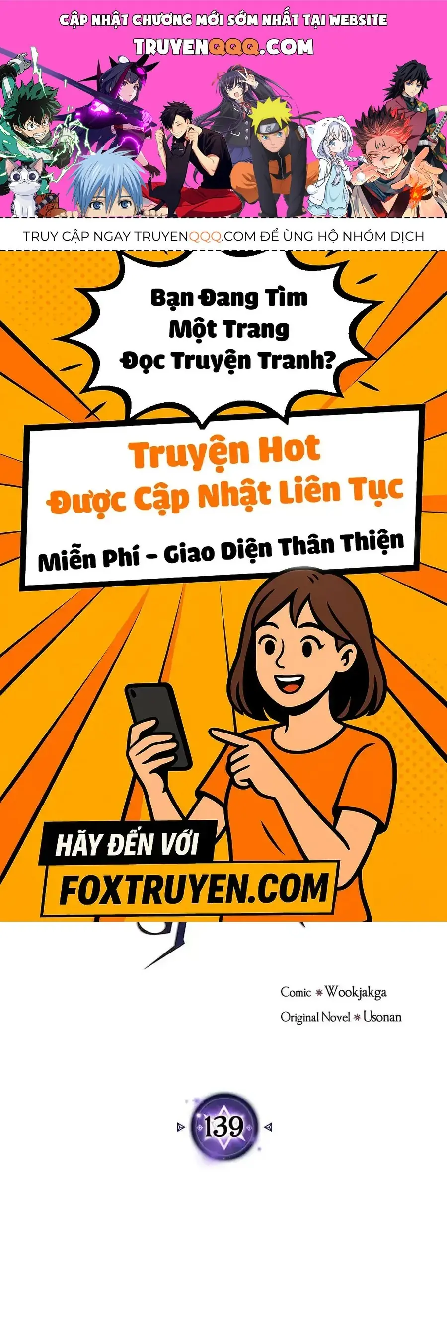 Phép Thuật Của Người Trở Về Phải Đặc Biệt Chapter 139 - Trang 2