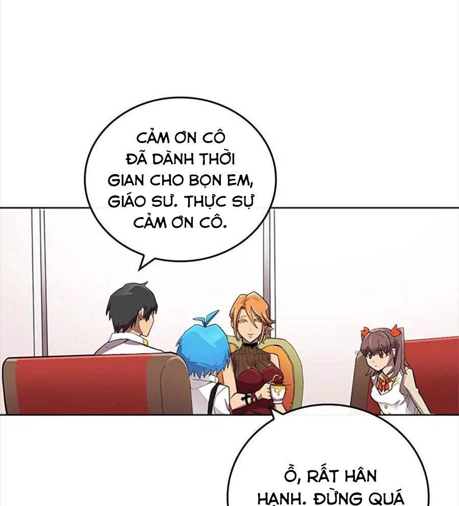 Phép Thuật Của Người Trở Về Phải Đặc Biệt Chapter 14 - Trang 18