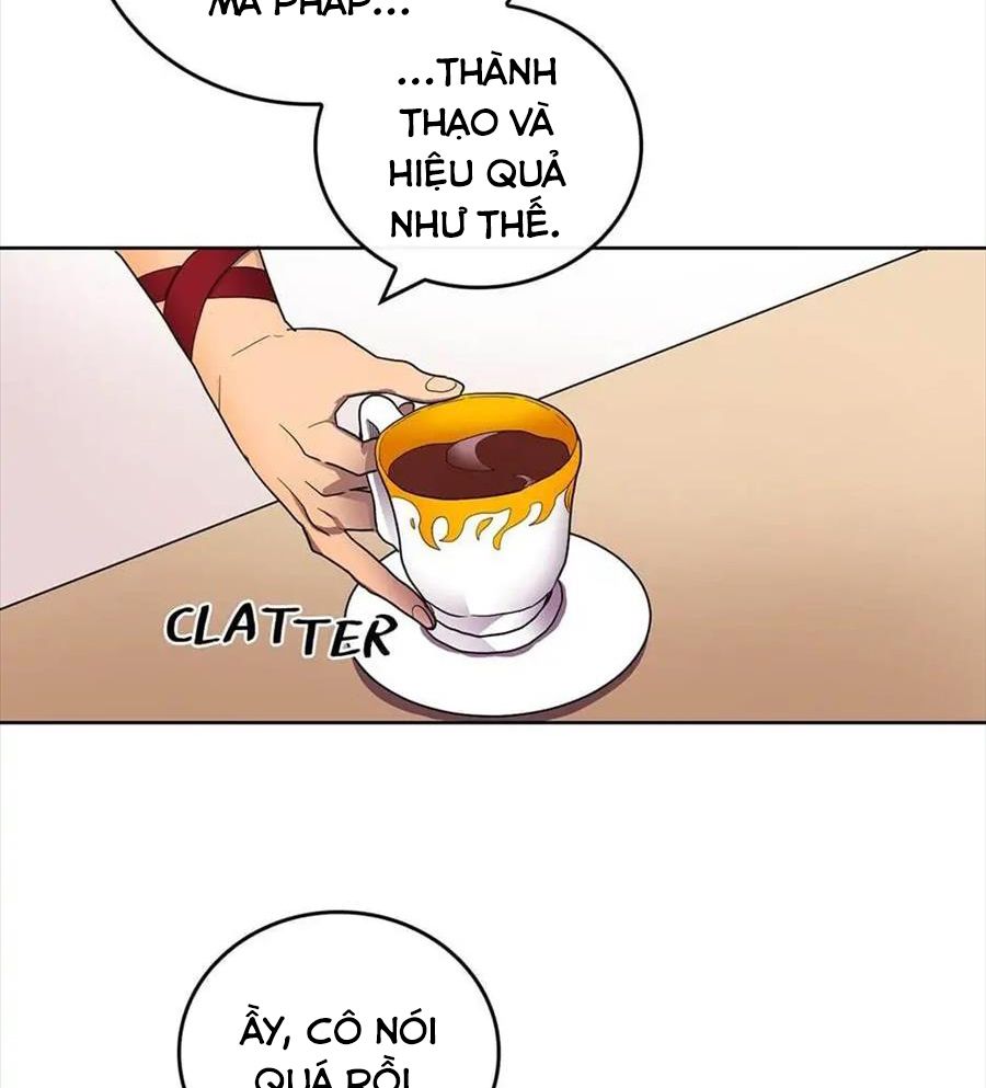 Phép Thuật Của Người Trở Về Phải Đặc Biệt Chapter 14 - Trang 22