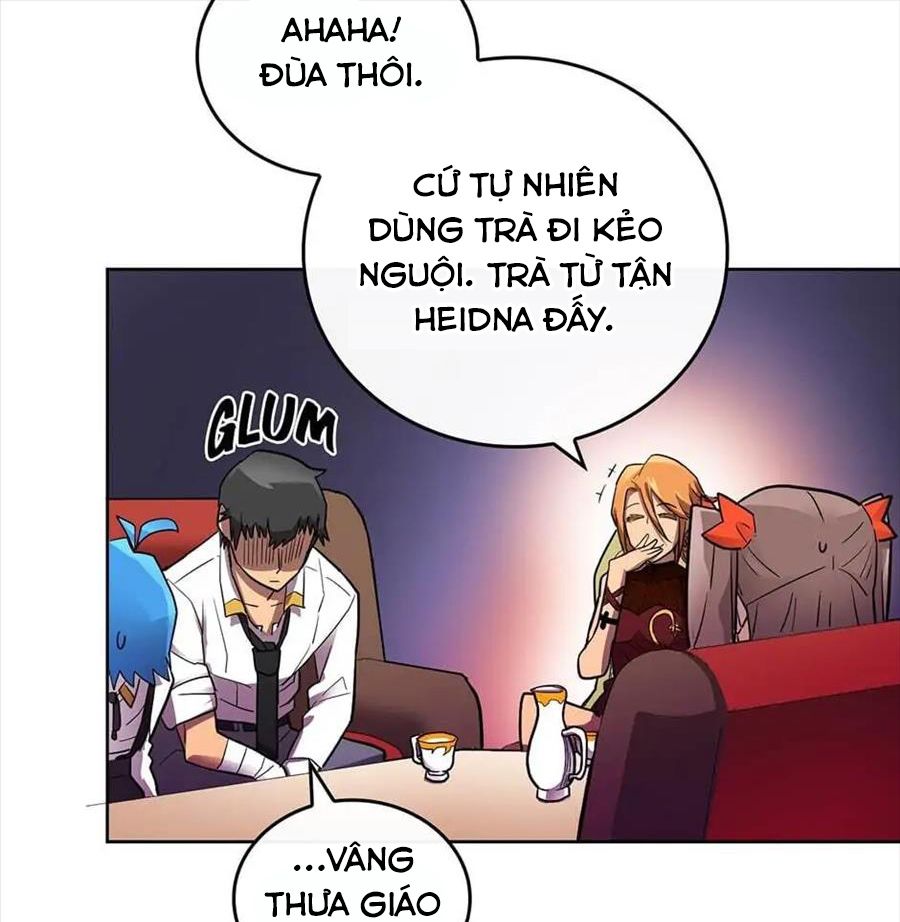 Phép Thuật Của Người Trở Về Phải Đặc Biệt Chapter 14 - Trang 29
