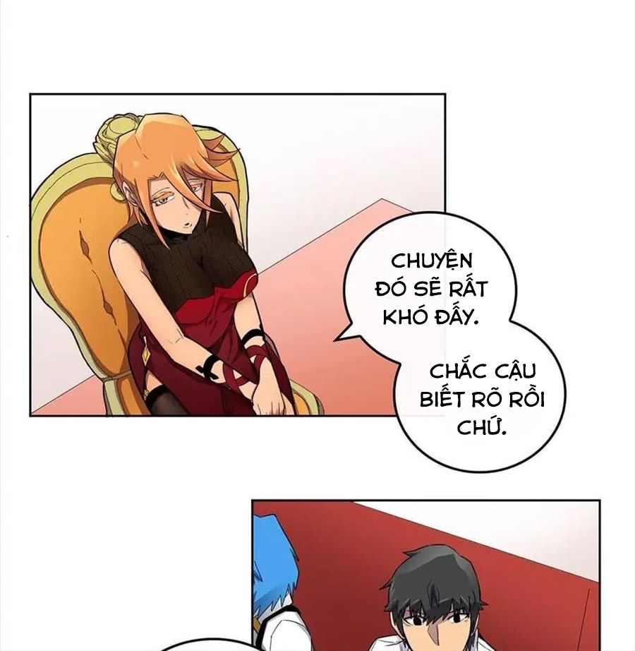 Phép Thuật Của Người Trở Về Phải Đặc Biệt Chapter 14 - Trang 38