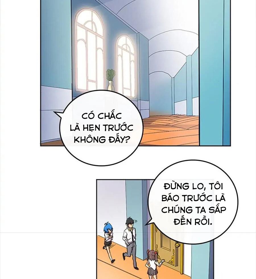 Phép Thuật Của Người Trở Về Phải Đặc Biệt Chapter 14 - Trang 4