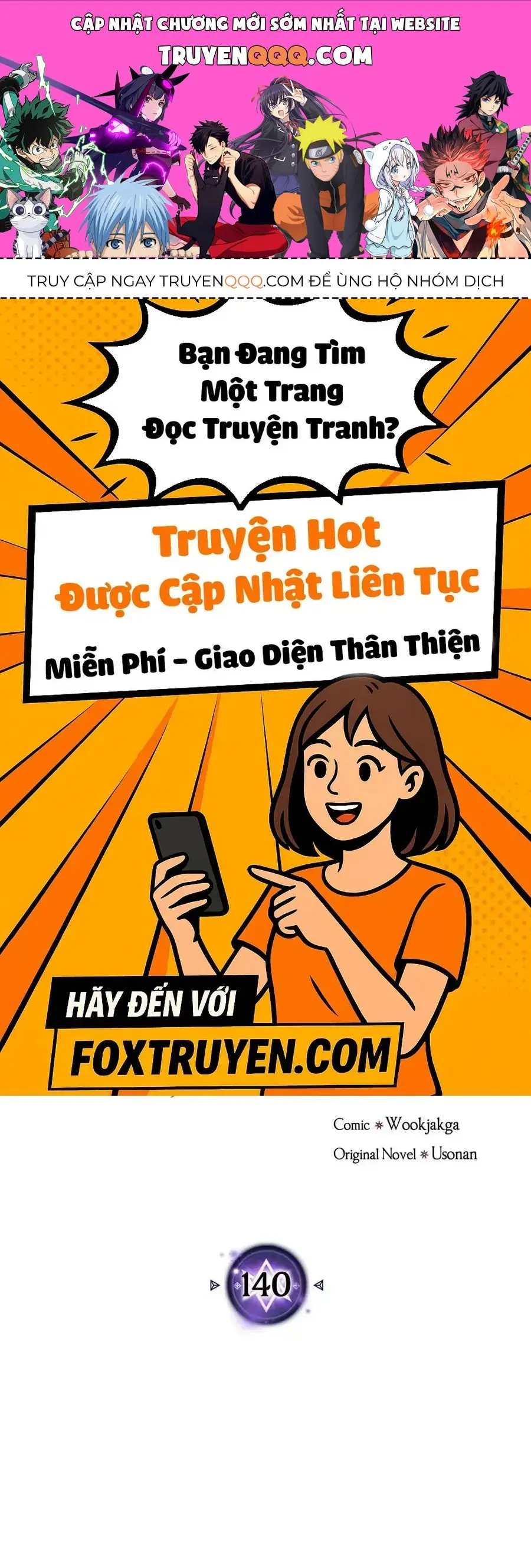 Phép Thuật Của Người Trở Về Phải Đặc Biệt Chapter 140 - Trang 2