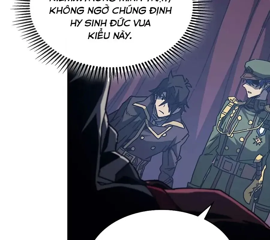 Phép Thuật Của Người Trở Về Phải Đặc Biệt Chapter 140 - Trang 22