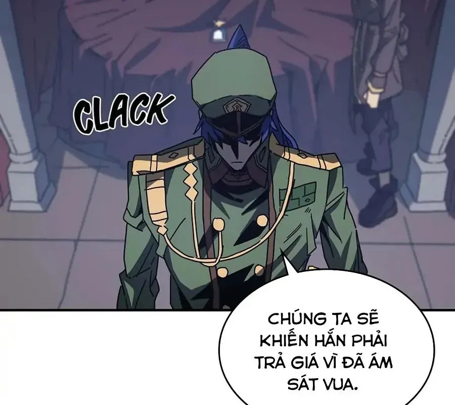 Phép Thuật Của Người Trở Về Phải Đặc Biệt Chapter 140 - Trang 31