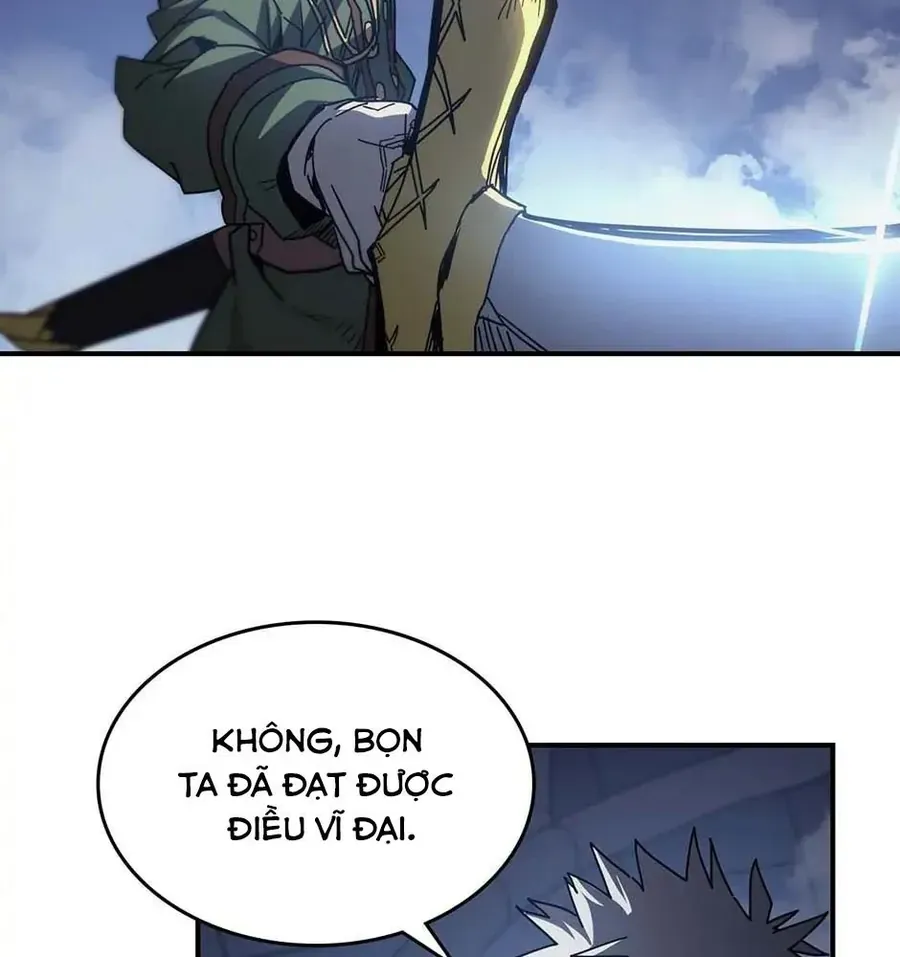 Phép Thuật Của Người Trở Về Phải Đặc Biệt Chapter 141 - Trang 16