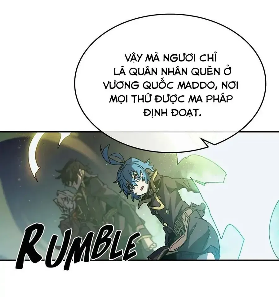 Phép Thuật Của Người Trở Về Phải Đặc Biệt Chapter 141 - Trang 26