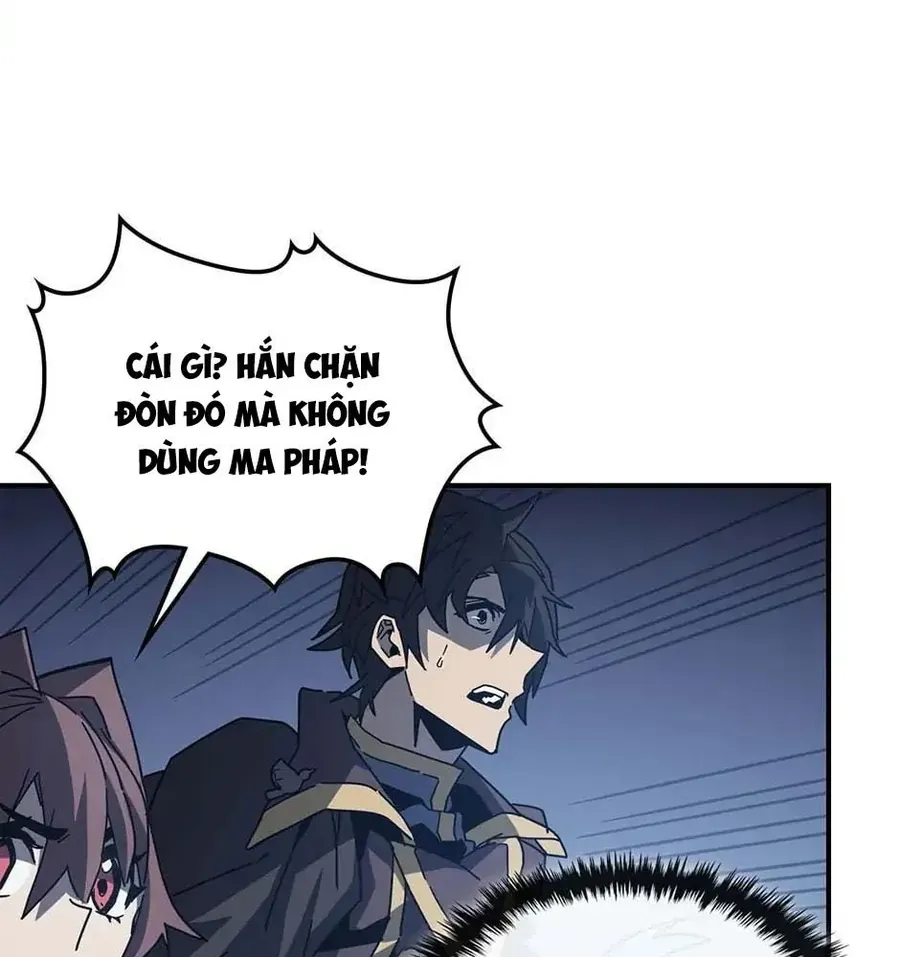 Phép Thuật Của Người Trở Về Phải Đặc Biệt Chapter 141 - Trang 39