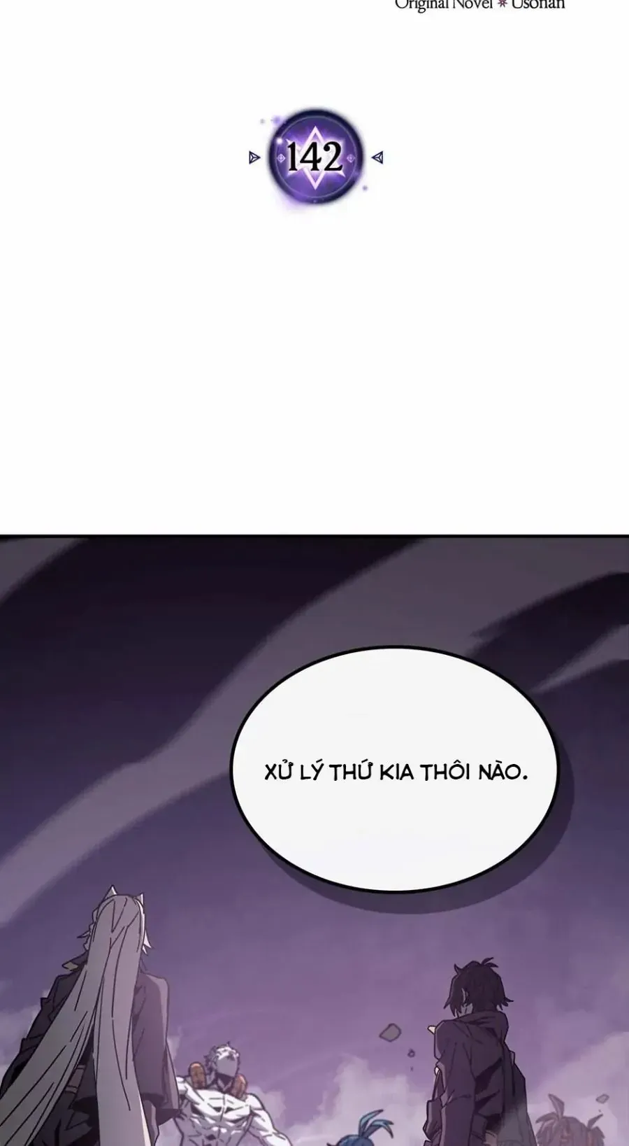 Phép Thuật Của Người Trở Về Phải Đặc Biệt Chapter 142 - Trang 4