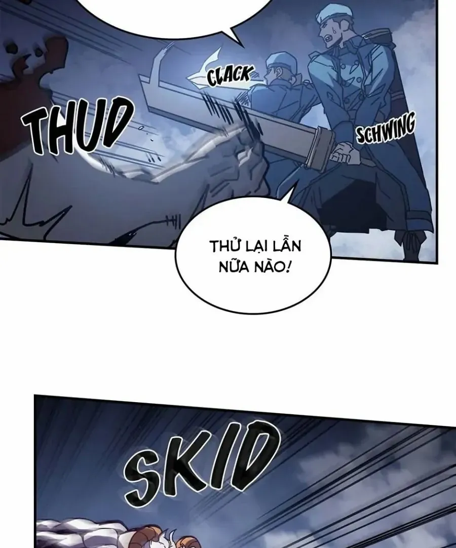 Phép Thuật Của Người Trở Về Phải Đặc Biệt Chapter 142 - Trang 42