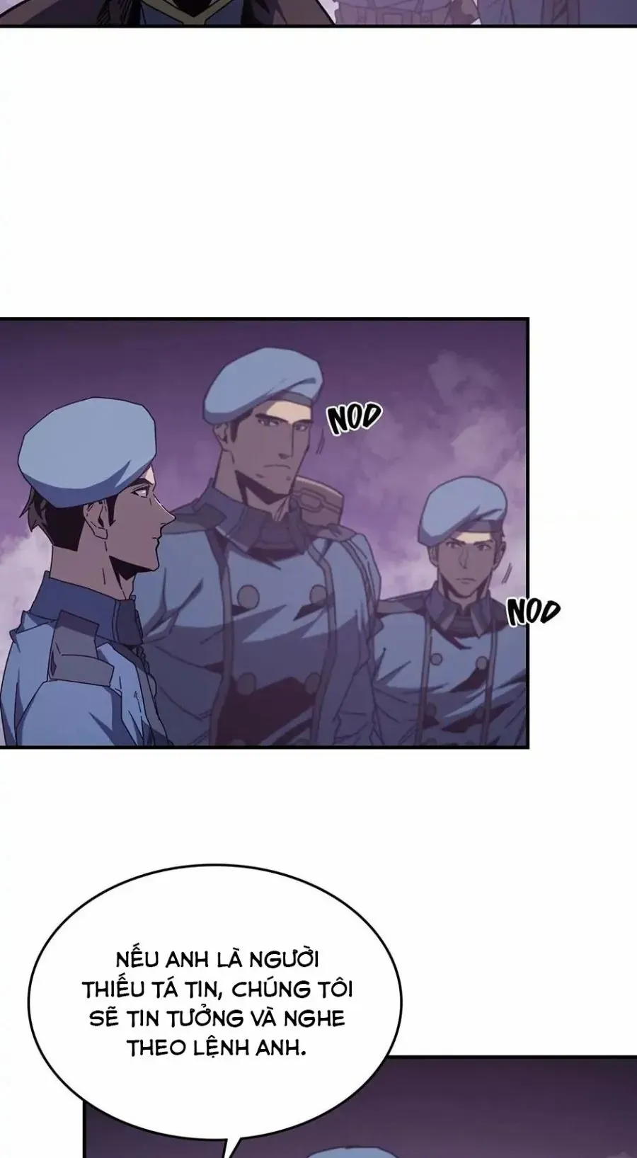 Phép Thuật Của Người Trở Về Phải Đặc Biệt Chapter 142 - Trang 7