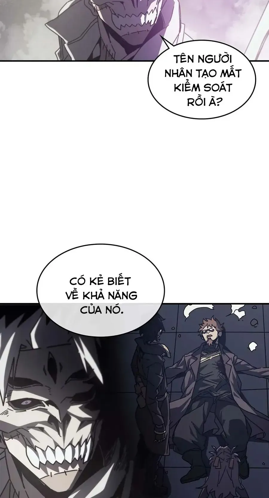 Phép Thuật Của Người Trở Về Phải Đặc Biệt Chapter 143 - Trang 22