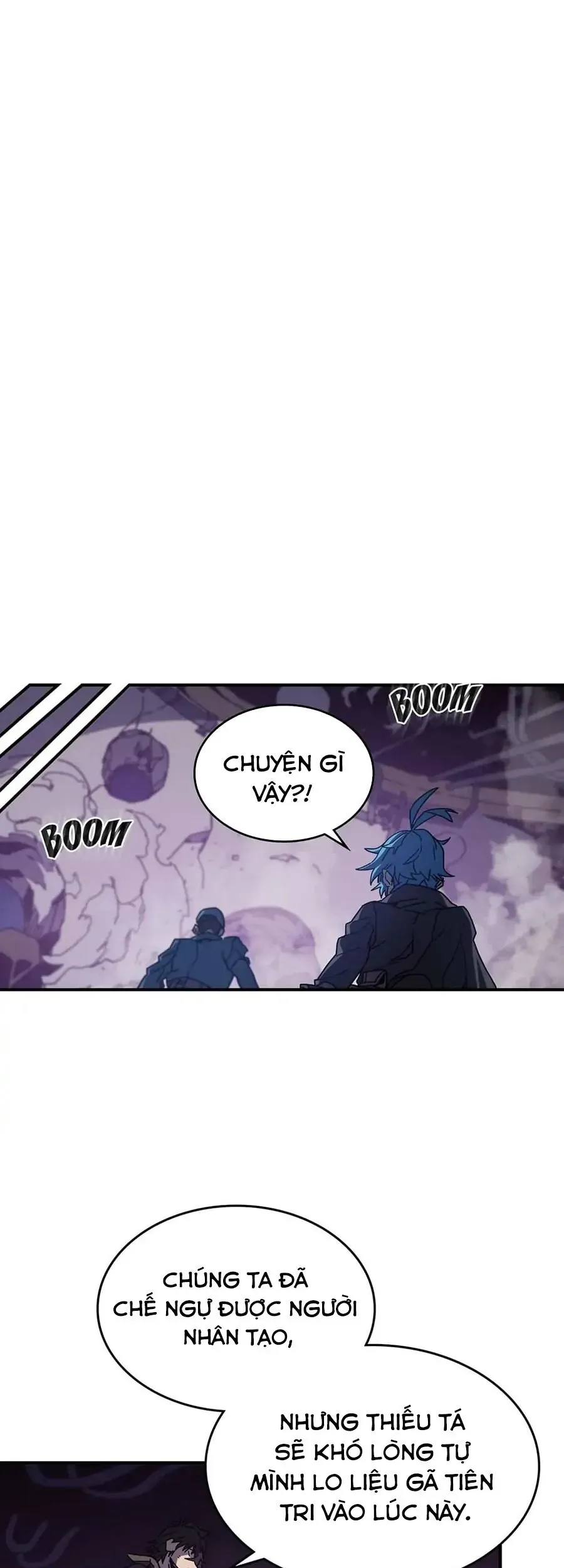 Phép Thuật Của Người Trở Về Phải Đặc Biệt Chapter 143 - Trang 28