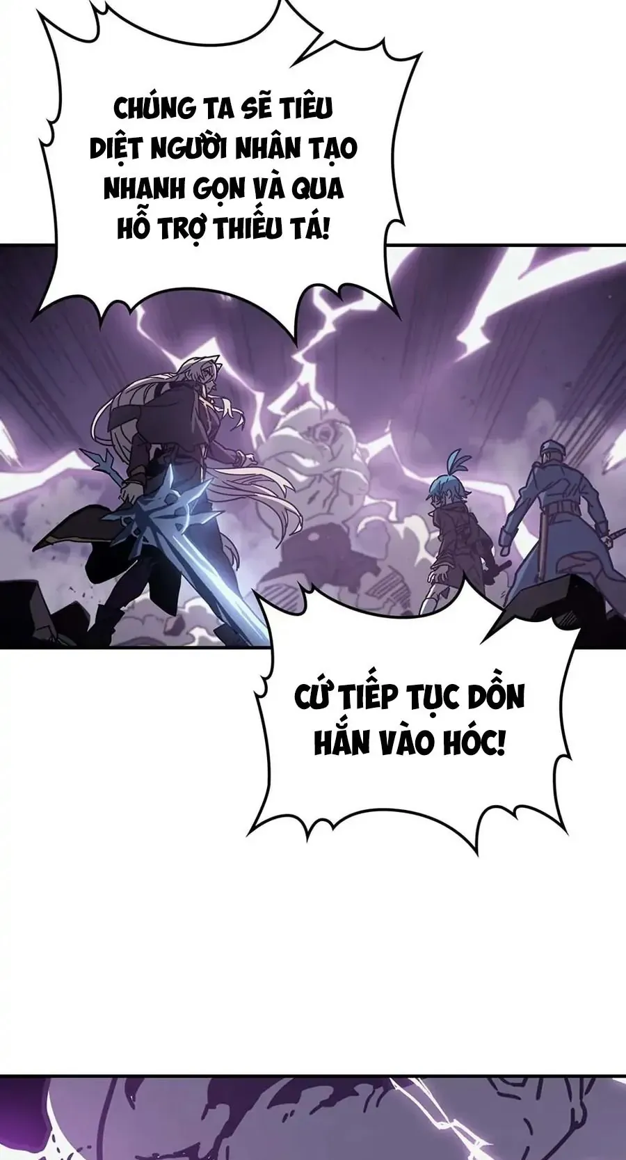 Phép Thuật Của Người Trở Về Phải Đặc Biệt Chapter 143 - Trang 31
