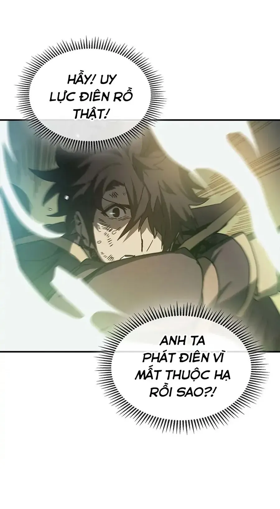 Phép Thuật Của Người Trở Về Phải Đặc Biệt Chapter 144 - Trang 12