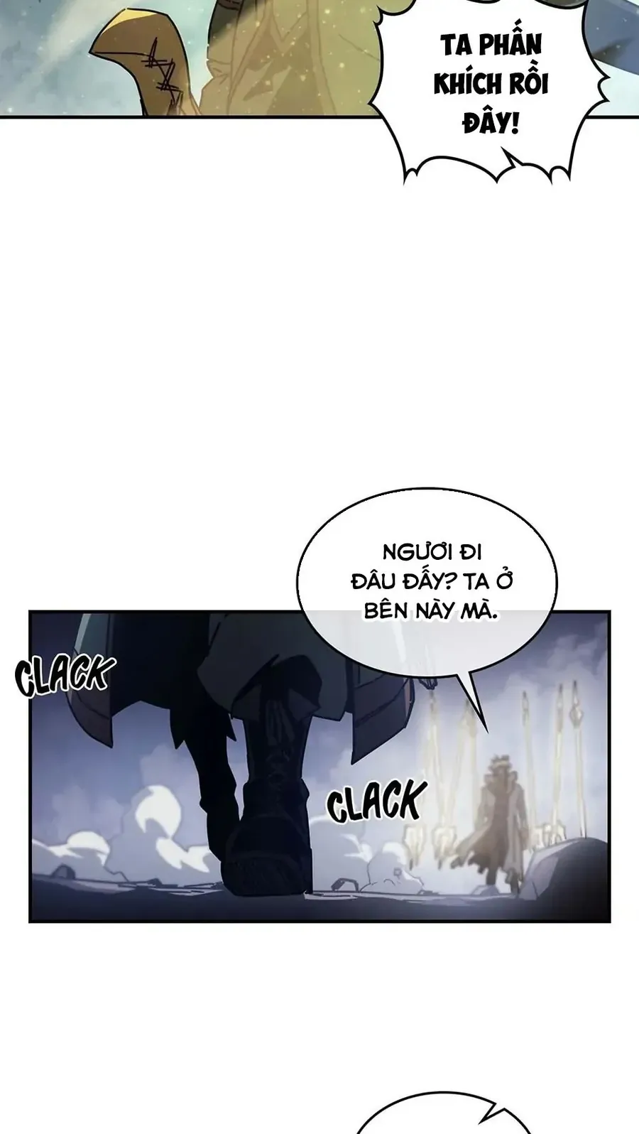 Phép Thuật Của Người Trở Về Phải Đặc Biệt Chapter 144 - Trang 15