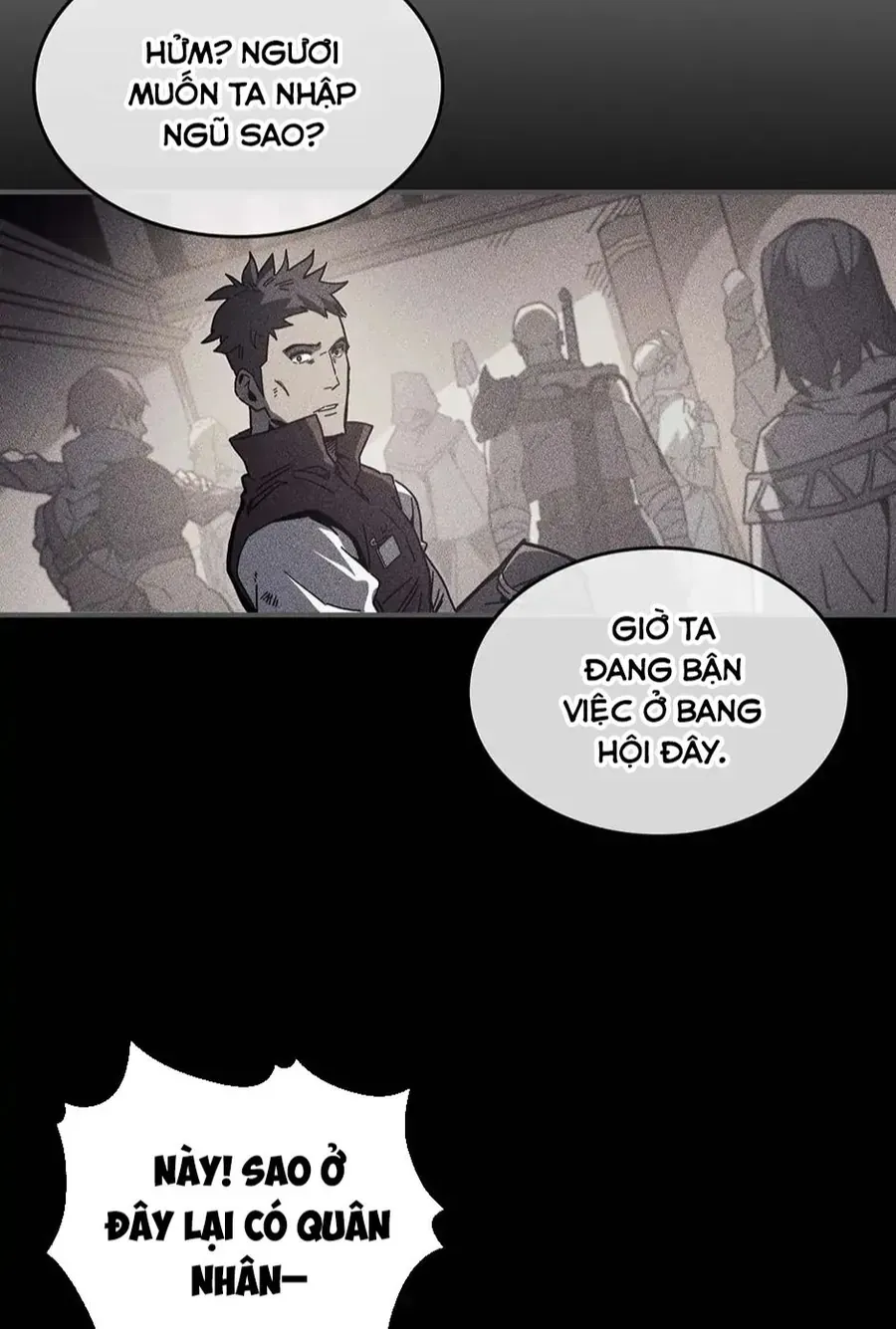 Phép Thuật Của Người Trở Về Phải Đặc Biệt Chapter 144 - Trang 4