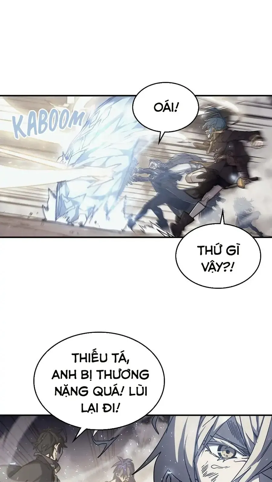 Phép Thuật Của Người Trở Về Phải Đặc Biệt Chapter 145 - Trang 13