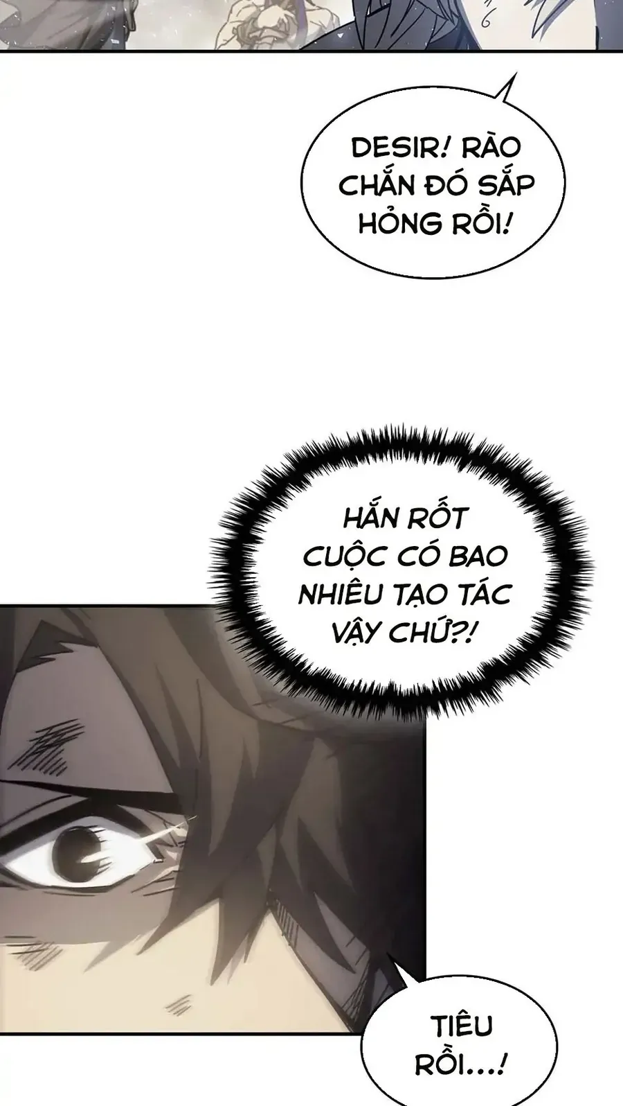 Phép Thuật Của Người Trở Về Phải Đặc Biệt Chapter 145 - Trang 14