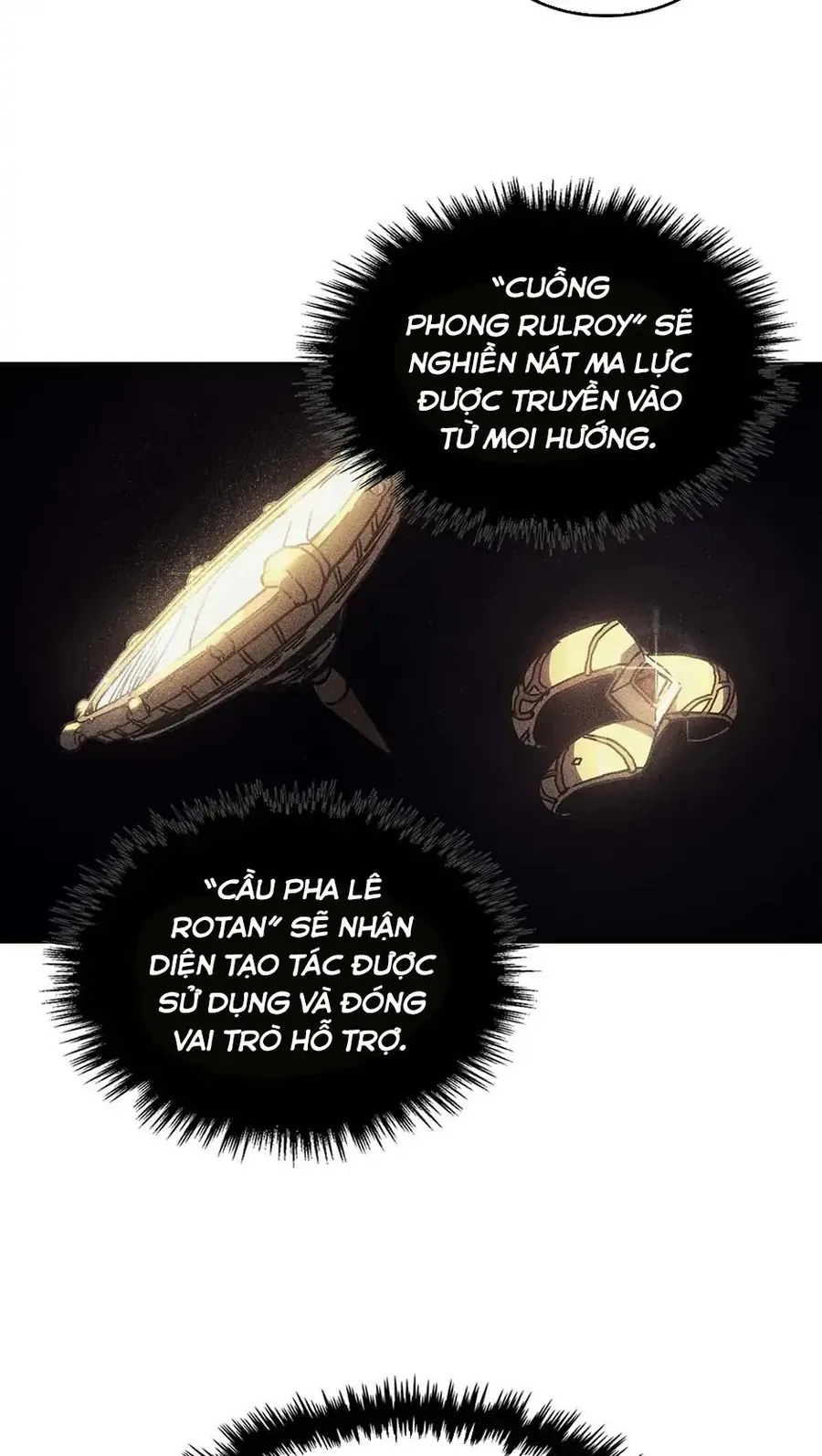 Phép Thuật Của Người Trở Về Phải Đặc Biệt Chapter 145 - Trang 15
