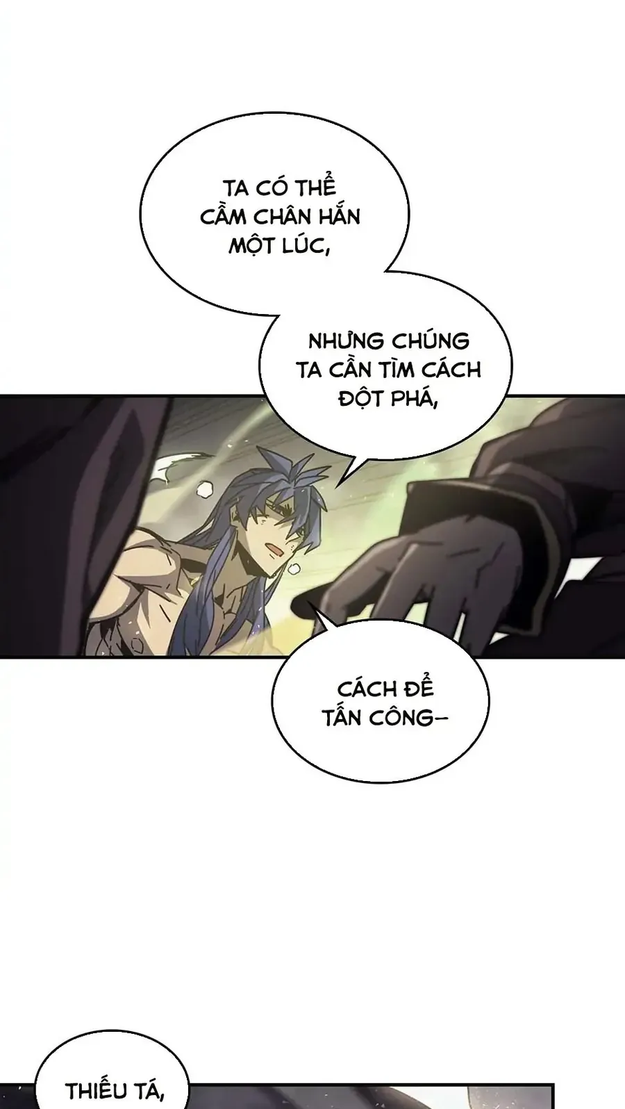 Phép Thuật Của Người Trở Về Phải Đặc Biệt Chapter 145 - Trang 20