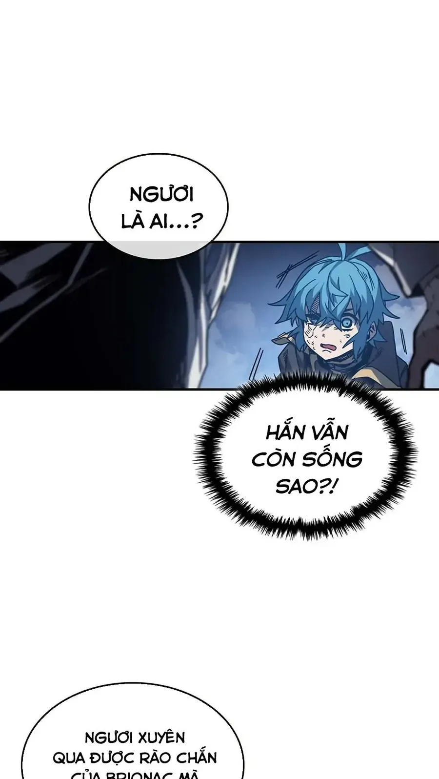 Phép Thuật Của Người Trở Về Phải Đặc Biệt Chapter 145 - Trang 4