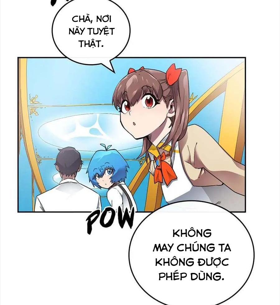 Phép Thuật Của Người Trở Về Phải Đặc Biệt Chapter 15 - Trang 11