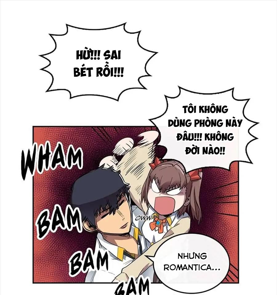 Phép Thuật Của Người Trở Về Phải Đặc Biệt Chapter 15 - Trang 48