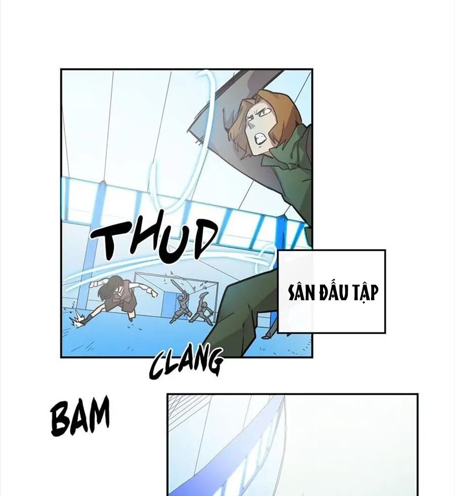 Phép Thuật Của Người Trở Về Phải Đặc Biệt Chapter 15 - Trang 9