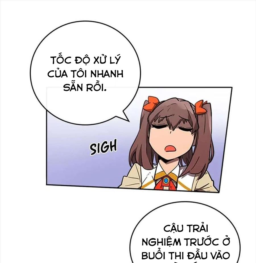 Phép Thuật Của Người Trở Về Phải Đặc Biệt Chapter 16 - Trang 10