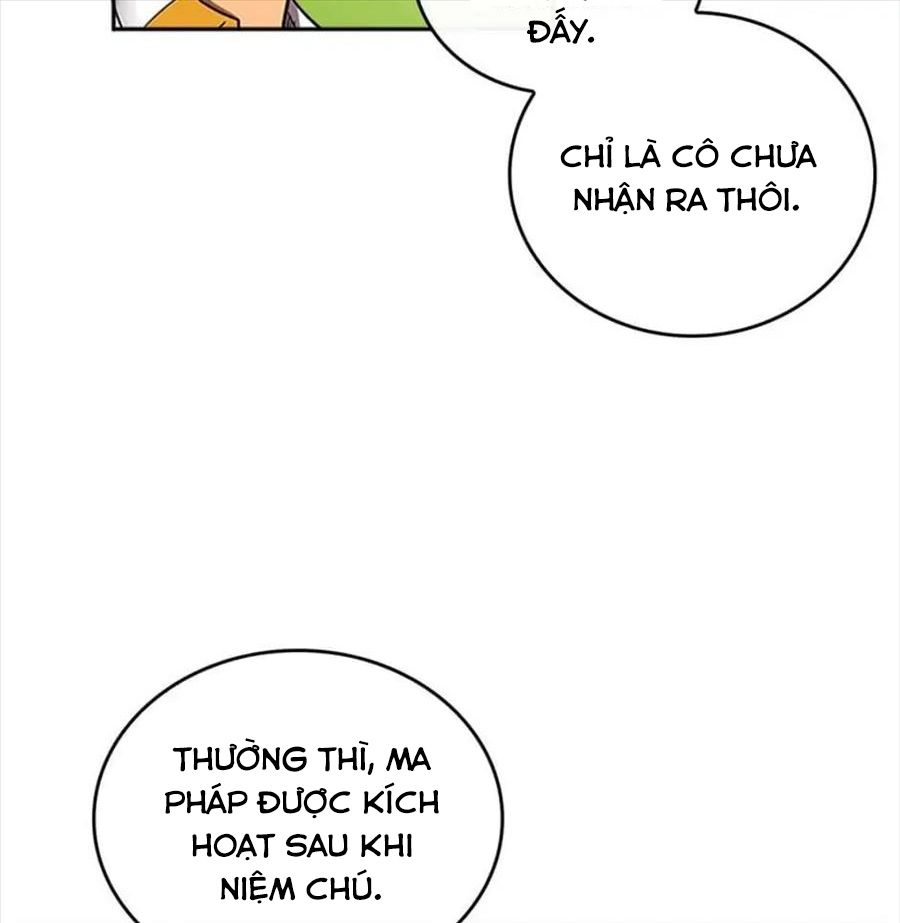 Phép Thuật Của Người Trở Về Phải Đặc Biệt Chapter 16 - Trang 22