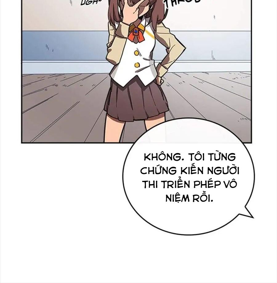 Phép Thuật Của Người Trở Về Phải Đặc Biệt Chapter 16 - Trang 25