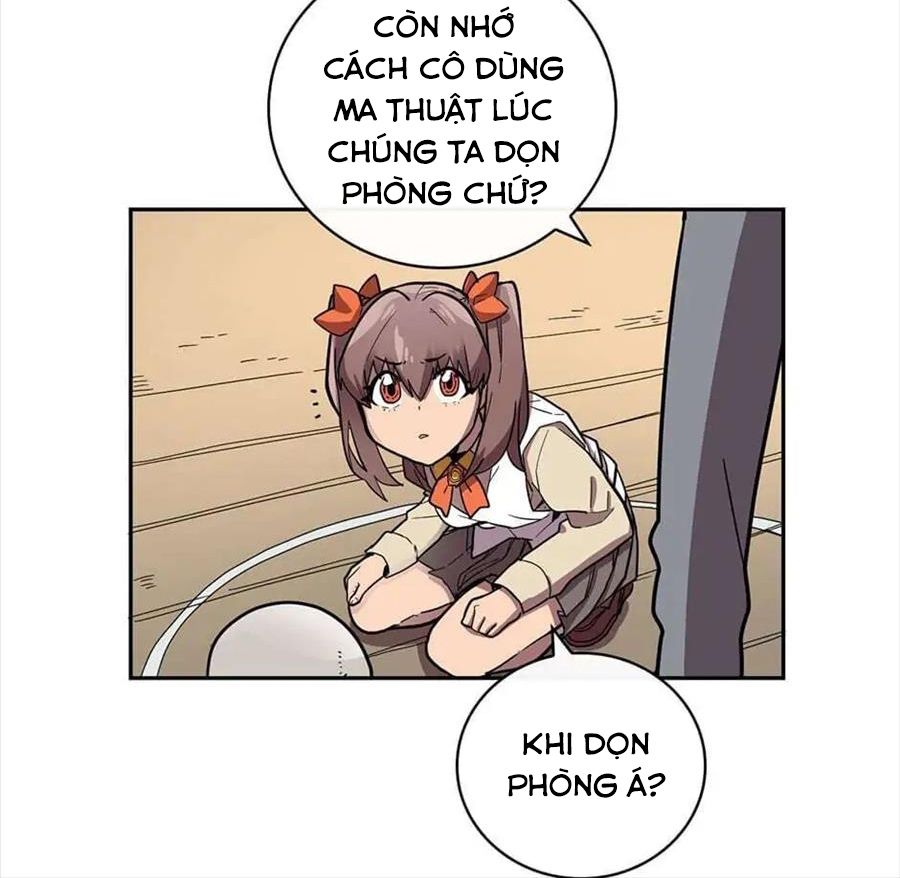 Phép Thuật Của Người Trở Về Phải Đặc Biệt Chapter 16 - Trang 43