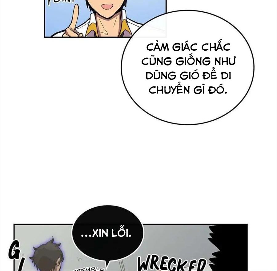 Phép Thuật Của Người Trở Về Phải Đặc Biệt Chapter 16 - Trang 47