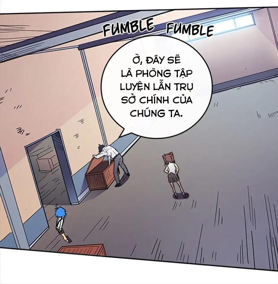 Phép Thuật Của Người Trở Về Phải Đặc Biệt Chapter 16 - Trang 5