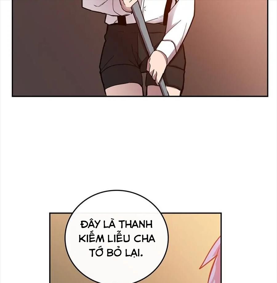 Phép Thuật Của Người Trở Về Phải Đặc Biệt Chapter 17 - Trang 18